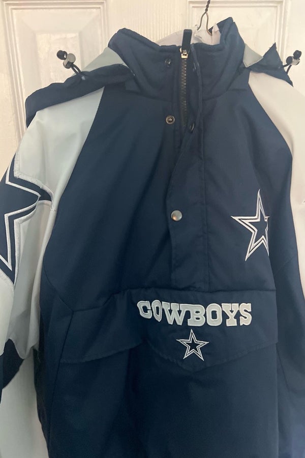 90s Dallas Cowboys APEX Puffy Jacket