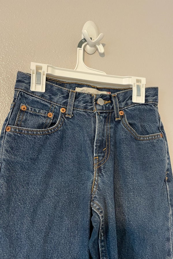 Vintage Levi's 550 Relaxed Fit Jeans | Nuuly Thrift