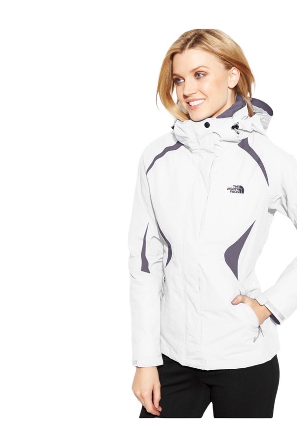 North face on sale boundary triclimate womens