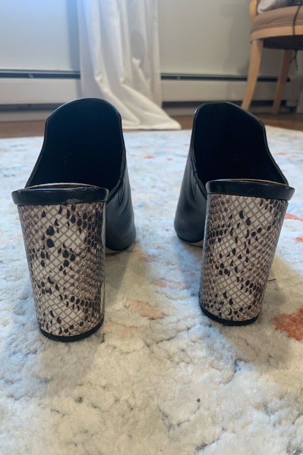 Tahari mules clearance