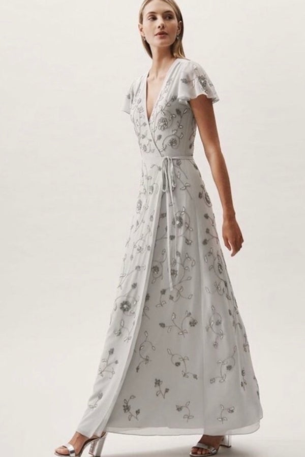 Bhldn hotsell fog dress