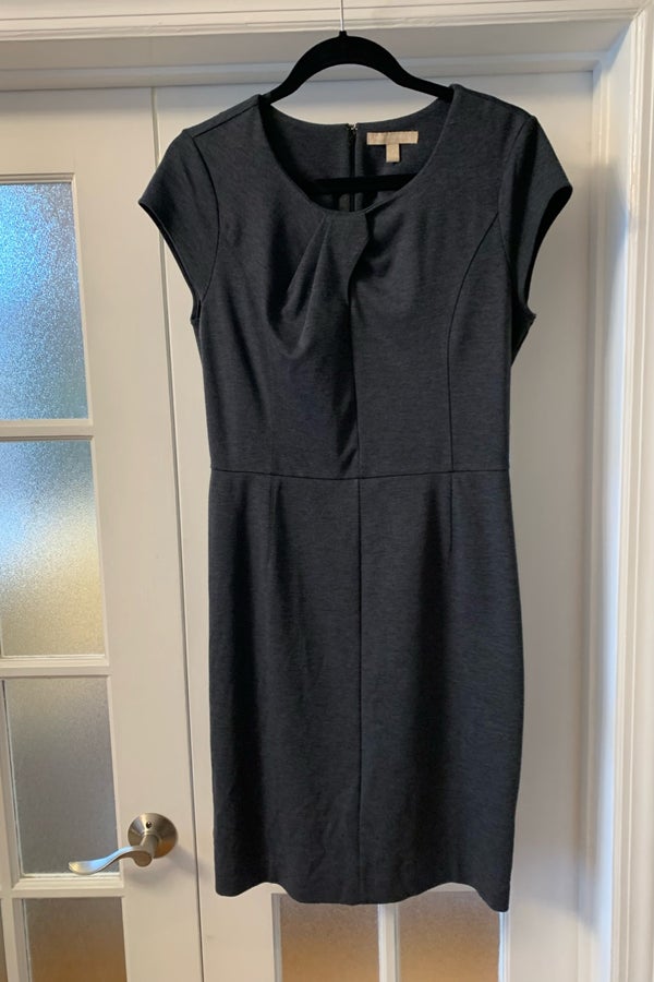 Banana Republic Fitted Sheath Dress | Nuuly Thrift