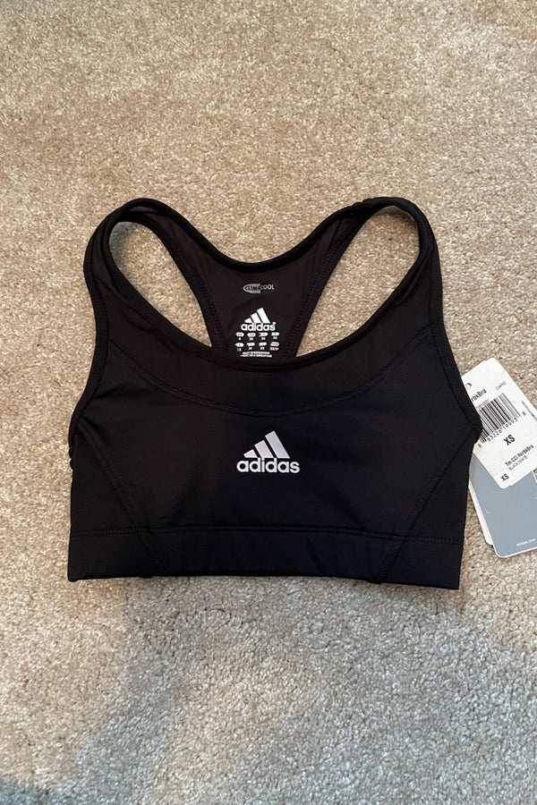 Never worn and still with tags Adidas sports bra. | Nuuly Thrift