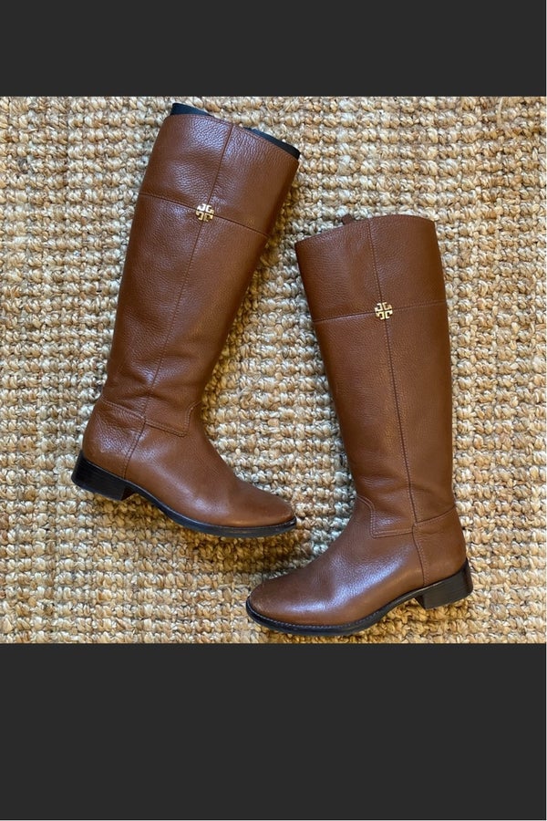 Tory Burch Riding Boots | Nuuly Thrift