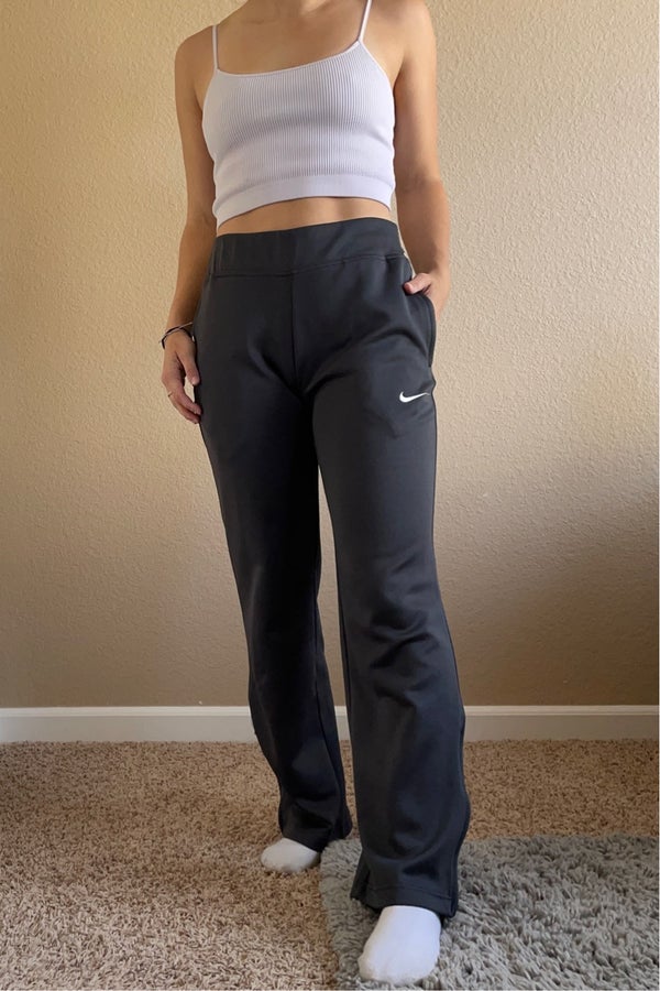 Grey Nike Sweatpants | Nuuly Thrift