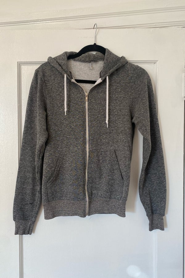 American Apparel Zip Up Hoodie | Nuuly Thrift