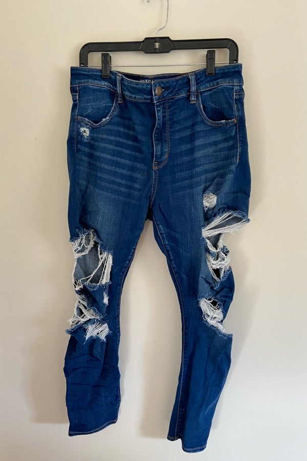 American eagle skinny jeans | Nuuly Thrift