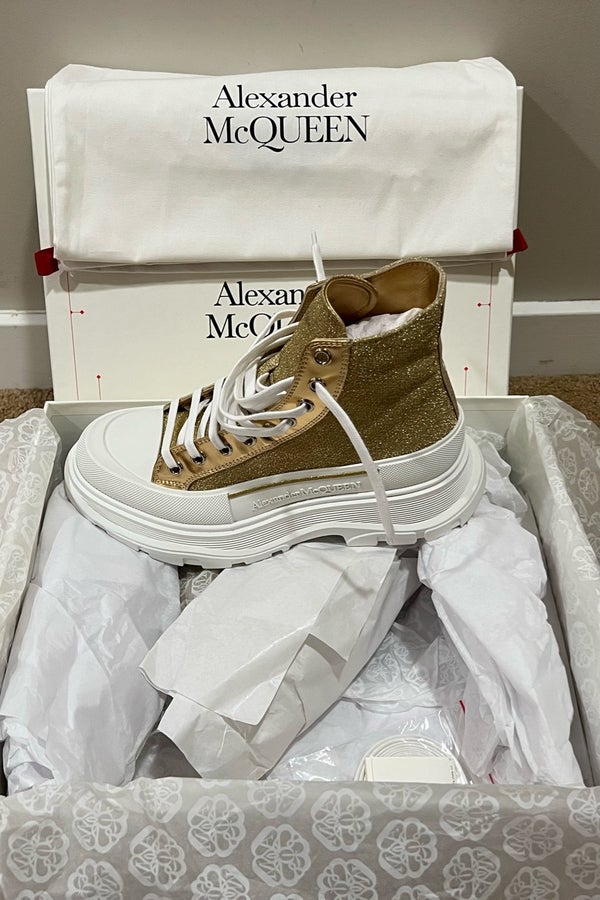 Alexander mcqueen discount golf