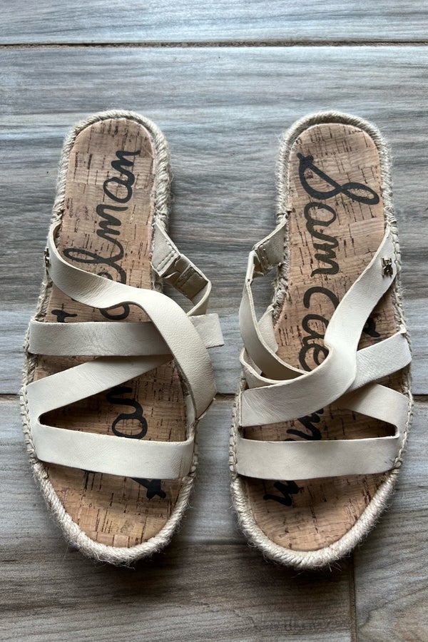 Sam edelman espadrille on sale sandals