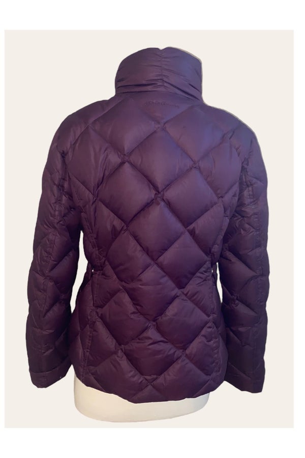 Eddie bauer best sale purple coat