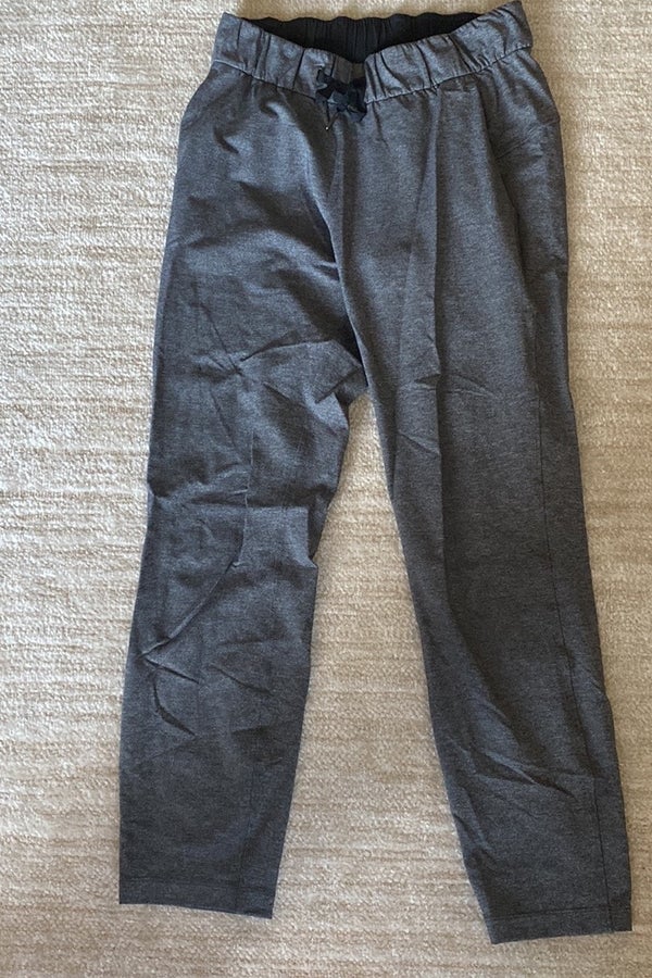 Lululemon On The Fly Pant 7/8