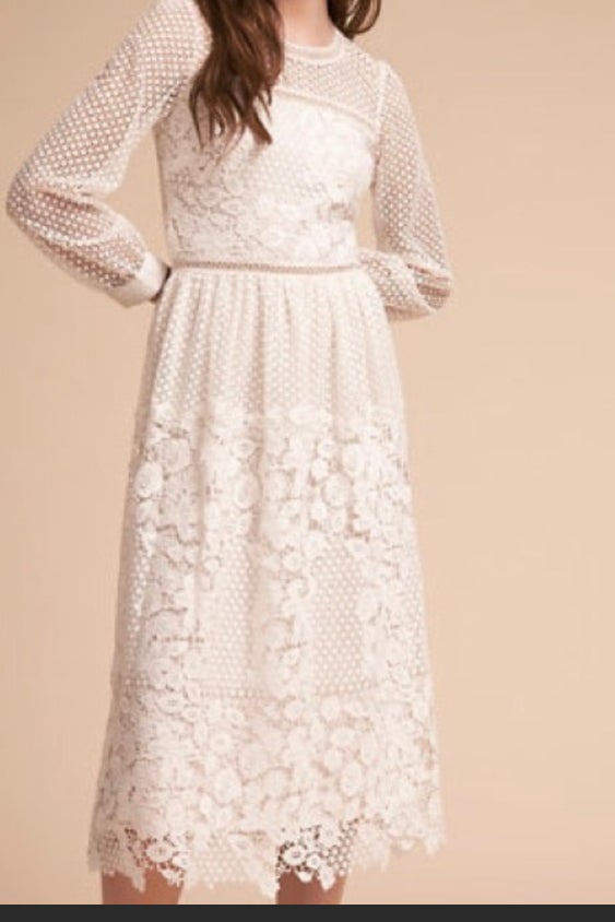 Bhldn 2025 edina dress