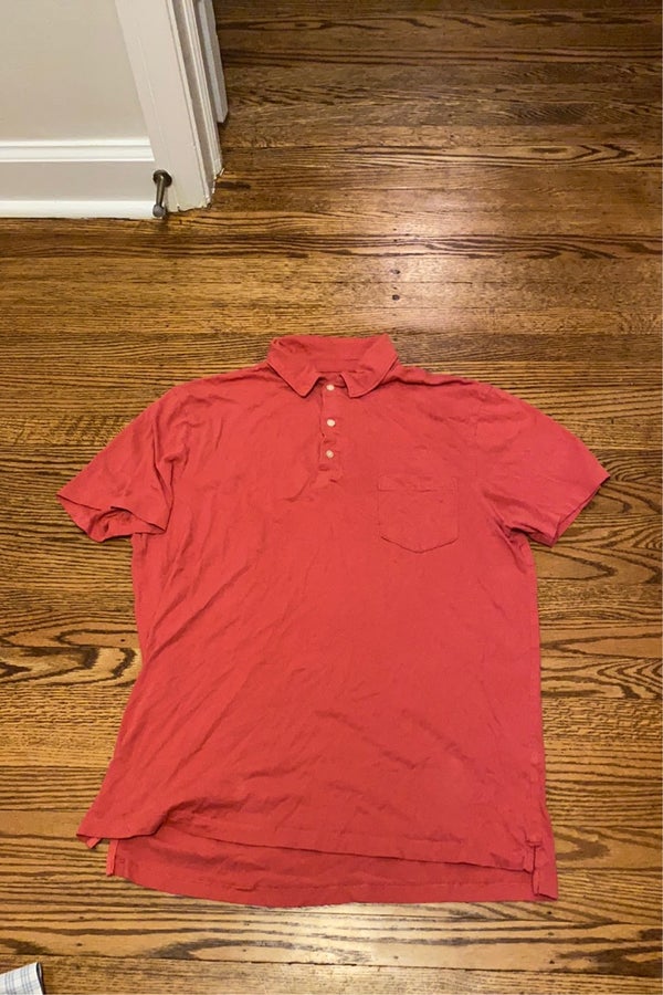 J crew hotsell slim fit polo