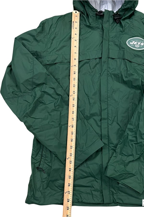 New York Jets NFL Green Men's 4XL / XXXXL Nike Cold Weather Gear