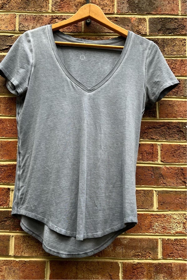 Lululemon Short Sleeve Shirt | Nuuly Thrift