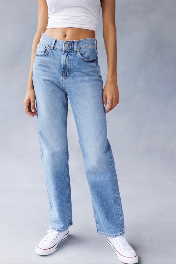 modvirke værdi pegs BDG High-waisted STRETCH COWBOY JEAN | Nuuly Thrift