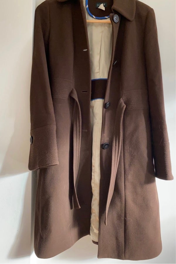 JCrew Winter Coat | Nuuly Thrift