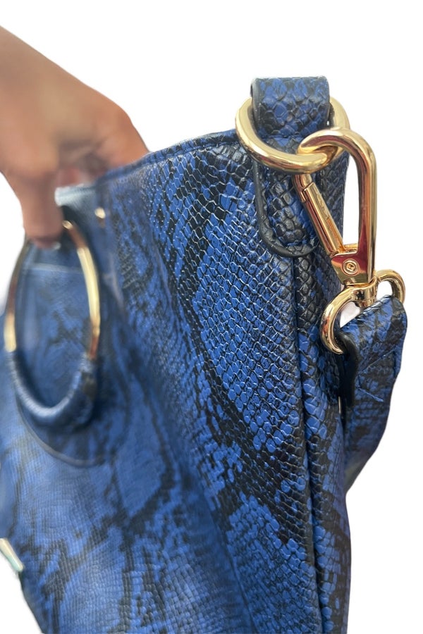 Bsantana Tote Bag with Detachable Strap