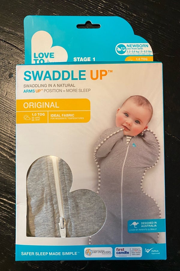 Newborn Swaddle Set of 2 Nuuly Thrift