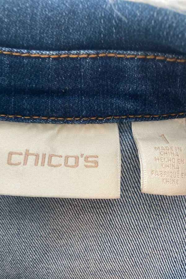 Chicos discount en jeans