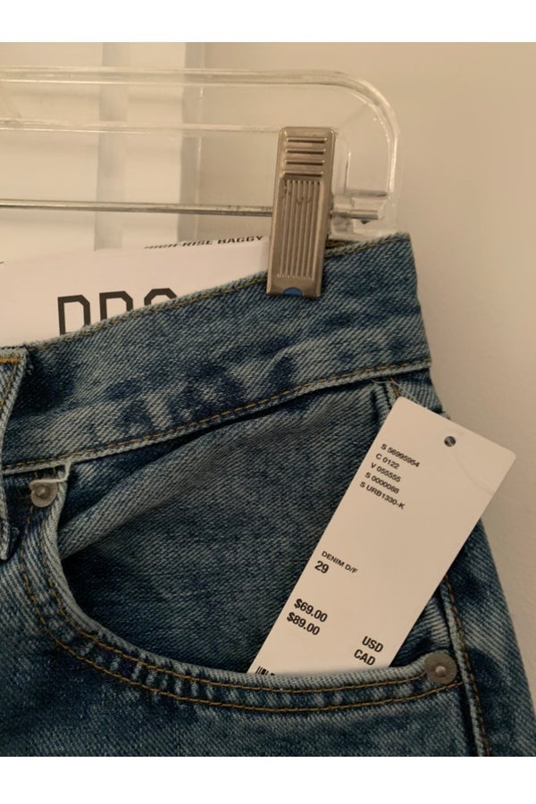 uber urban denim