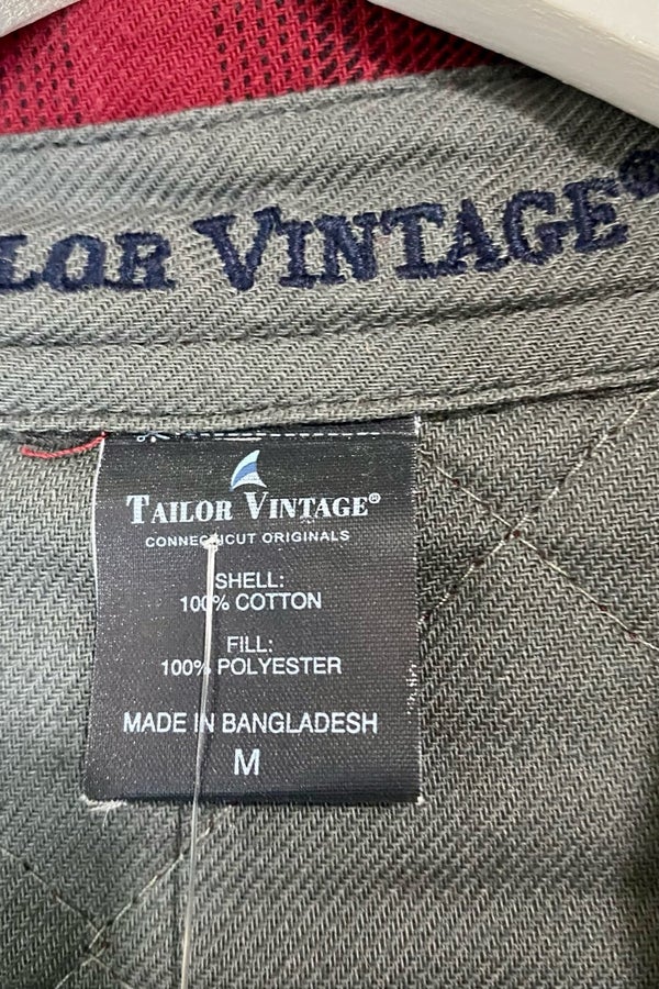 Tailor vintage connecticut hot sale originals shirts