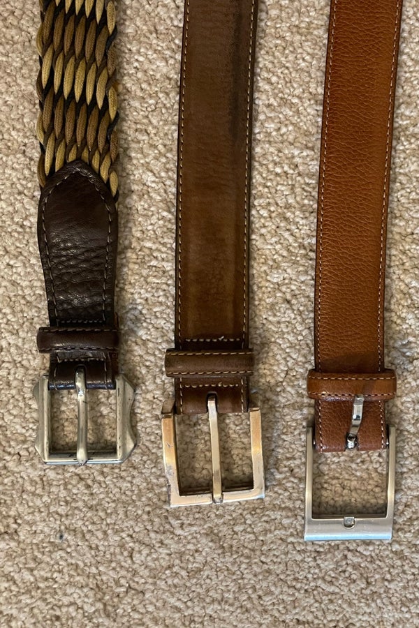 Martin Dingman belts | Nuuly Thrift